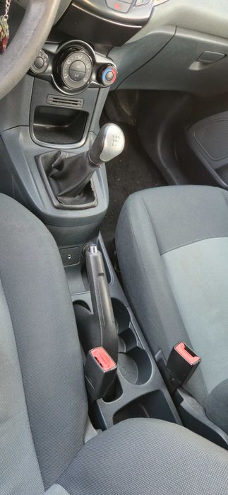 Ford Fiesta 1.4 Tdci