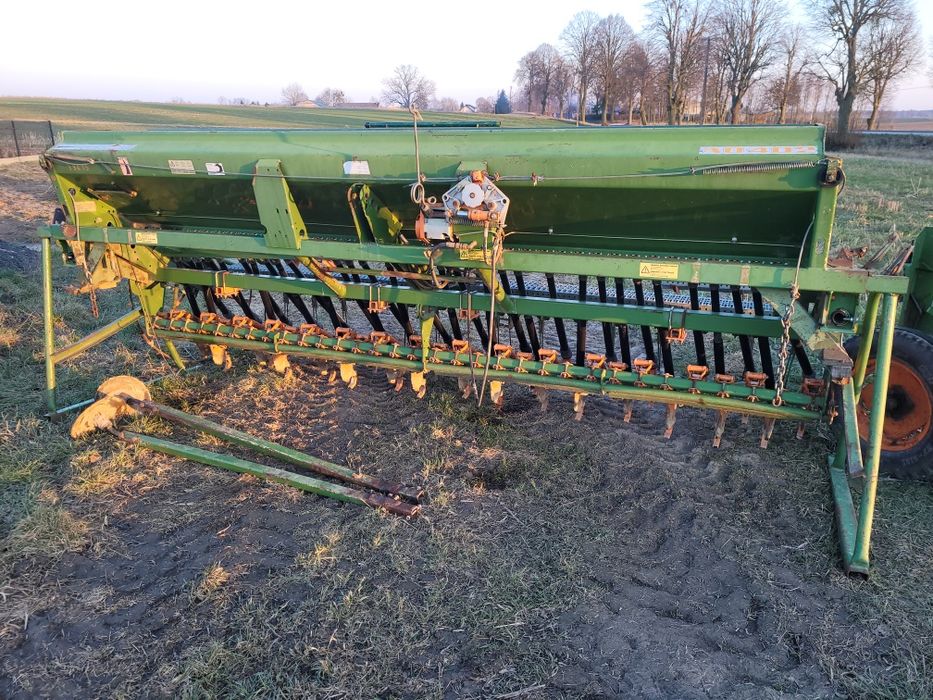 Amazone ad 402 Redlice 32 Grabki znaczniki Drobny wysiew komplet