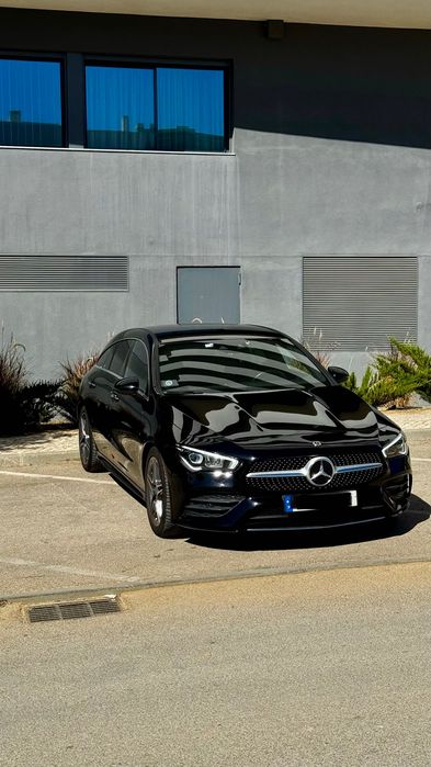 Mercedes-Benz CLA 200 d Shooting Brake
AMG Line Aut 8G