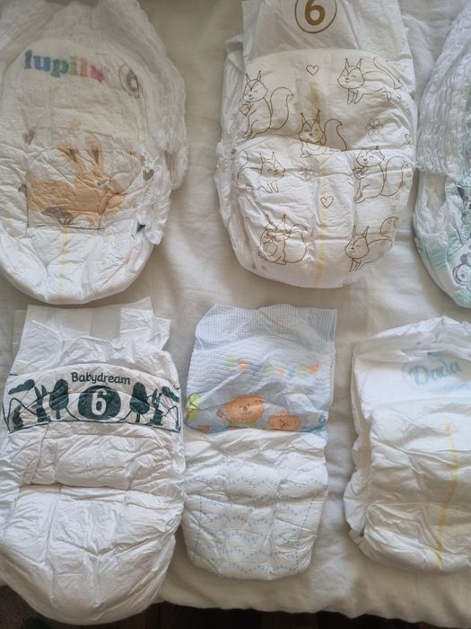 Pampersy pantsy pieluchy do wody