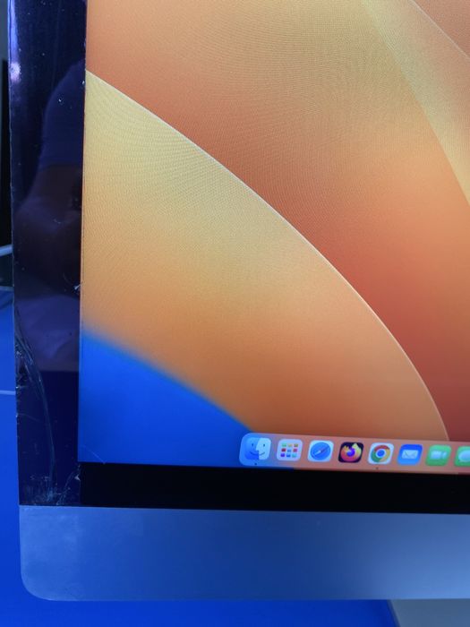 Apple iMac 27” Late 2012 GeForce GTX 680 MX 2 Gb Intel i7 SSD 256+128