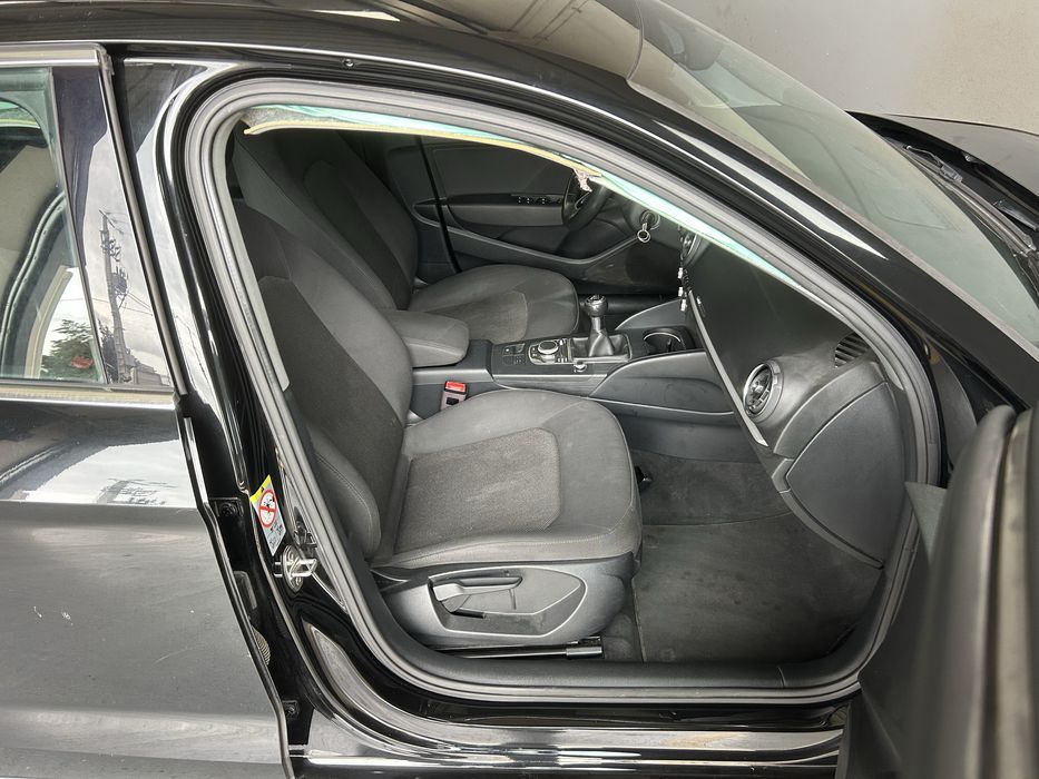 Audi A3 Limousine 1.6TDI Design de 2018