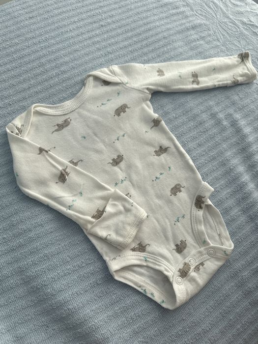 Боді з довгим рукавом Carter’s