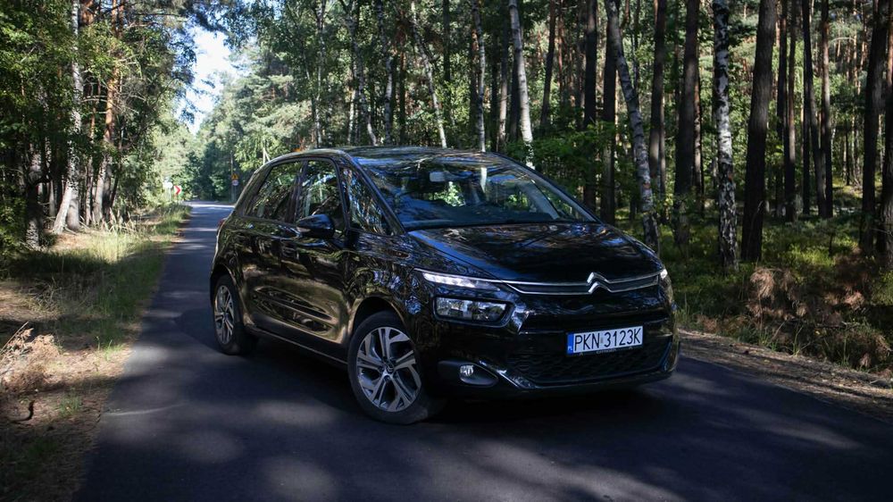 Citroën C4 Picasso