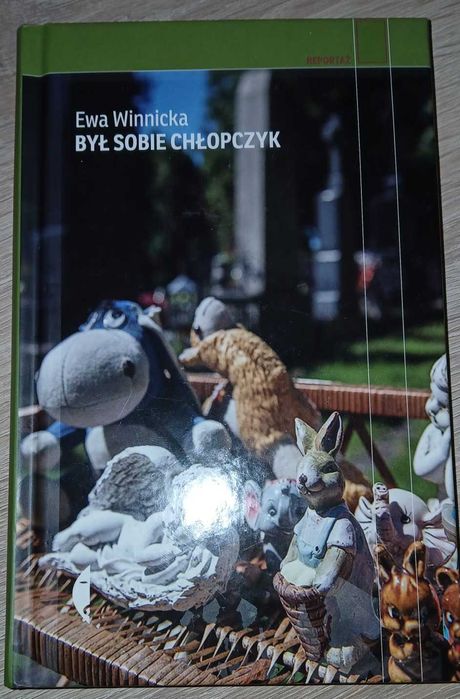 Był sobie chłopczyk -Ewa Winnicka