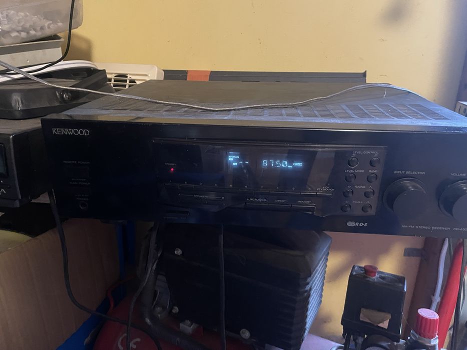 Amplituner Kenwood KR-A3080