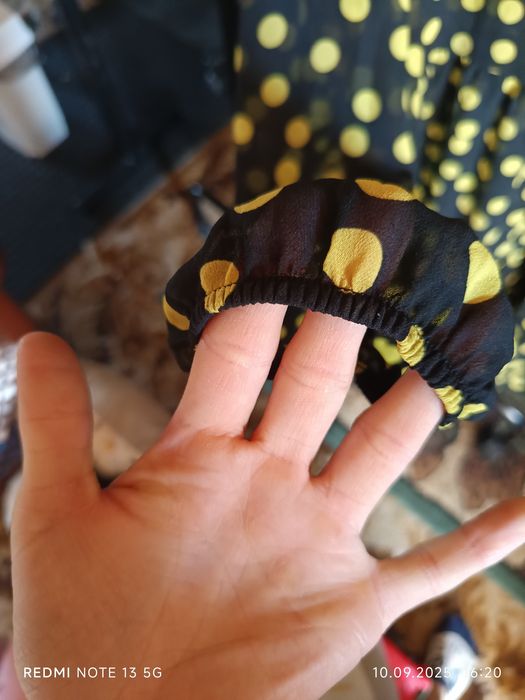 Piękna przewiewna sukienka