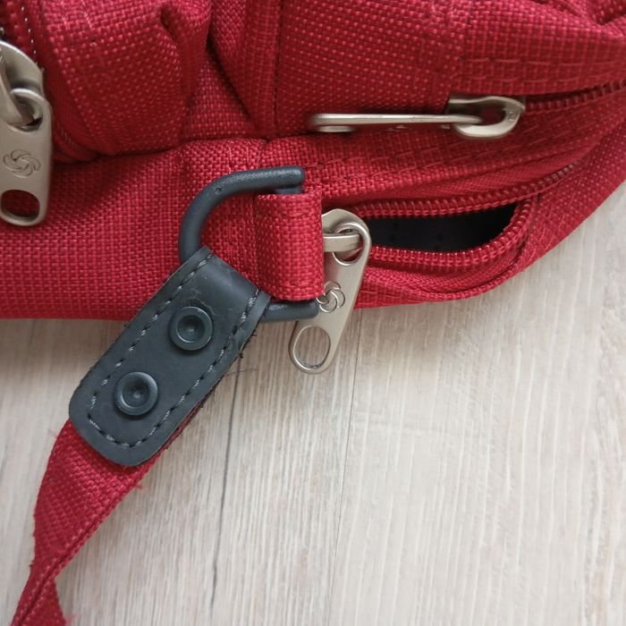 Сумка Samsonite,месенджер