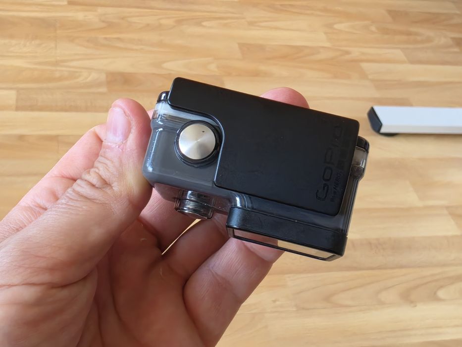 GoPro Hero+ LCD Excelente Estado