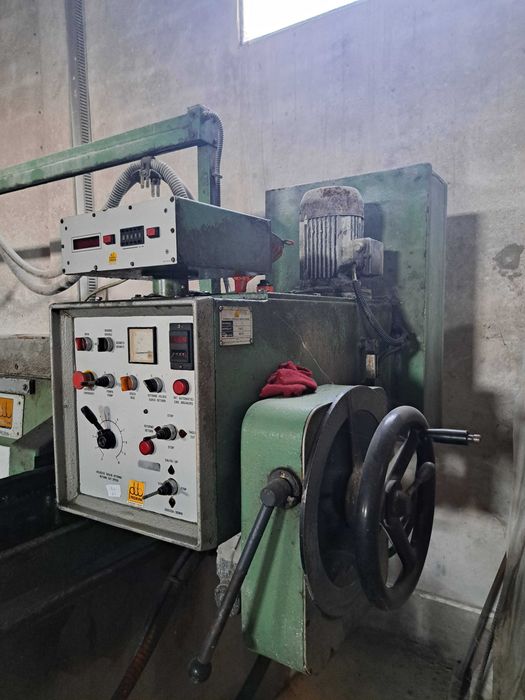 Máquina de ponte Pedrini #ALA24