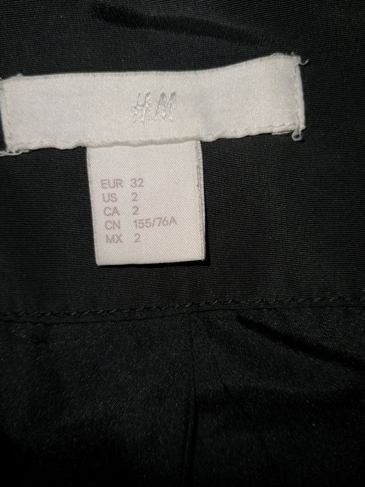Kurtka dziewczęca H&M