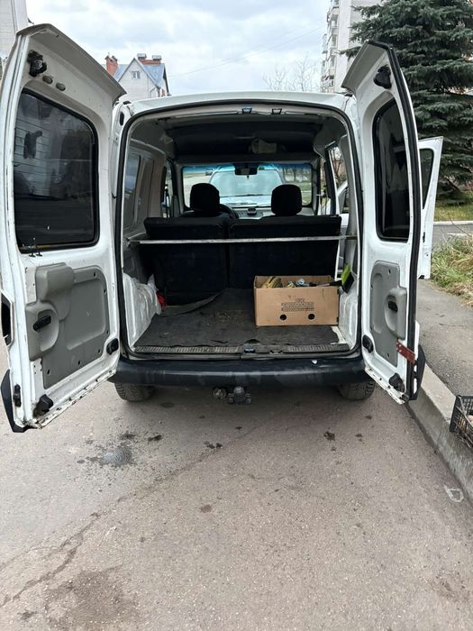 Продам Рено кенго 1.9D