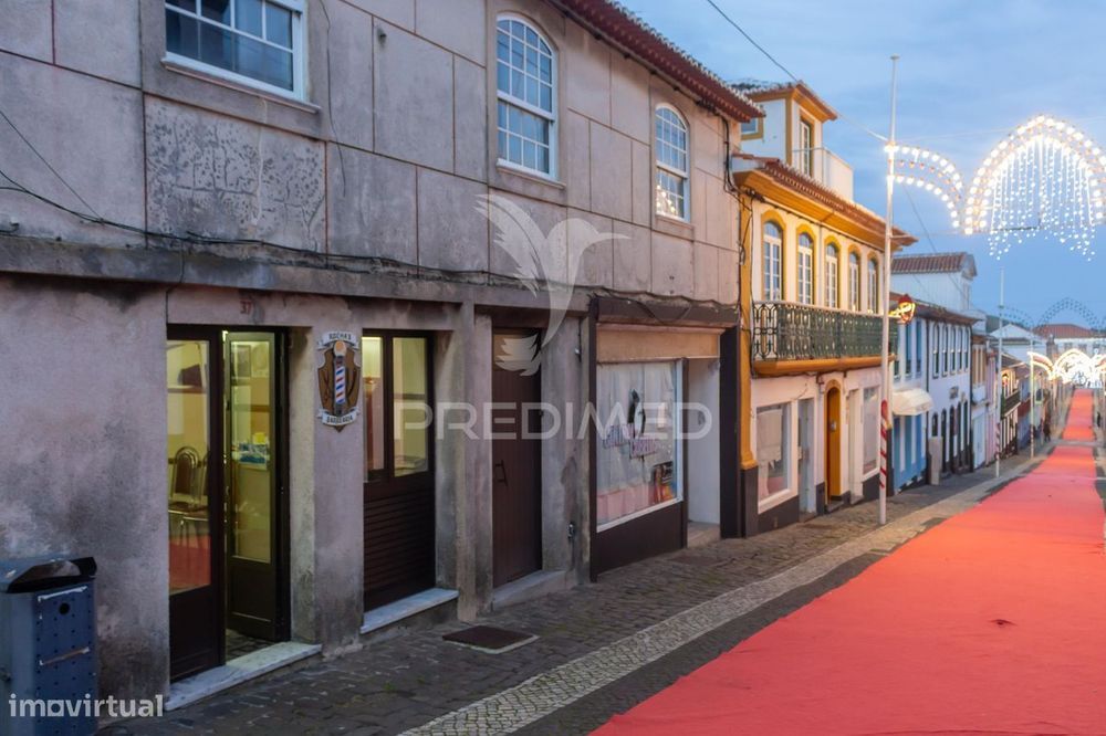 Moradia T4 Centro da Cidade