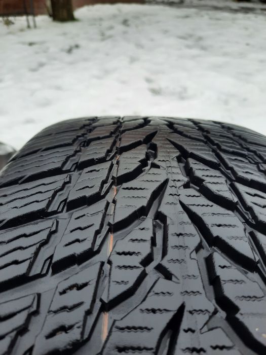 Koła 17" felgi BMW styling 236 opony zima 225/55