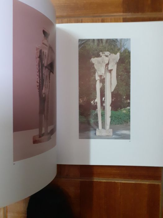 João Cutileiro, catálogo exposição 1990