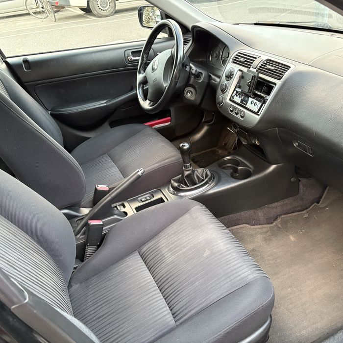 Honda Civic VII 1.3 2004