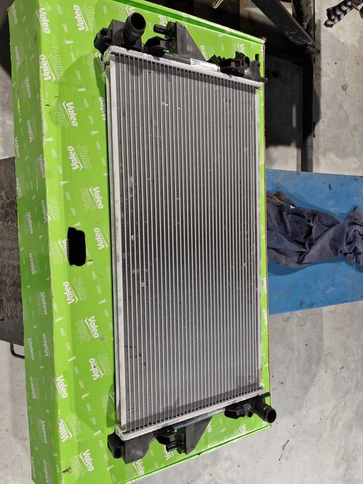 Chłodnica silnika VALEO 701727 Jumper Ducato Boxer – NOWA!