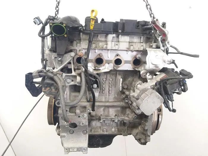 Motor BH02 PEUGEOT 1,6L 100 CV