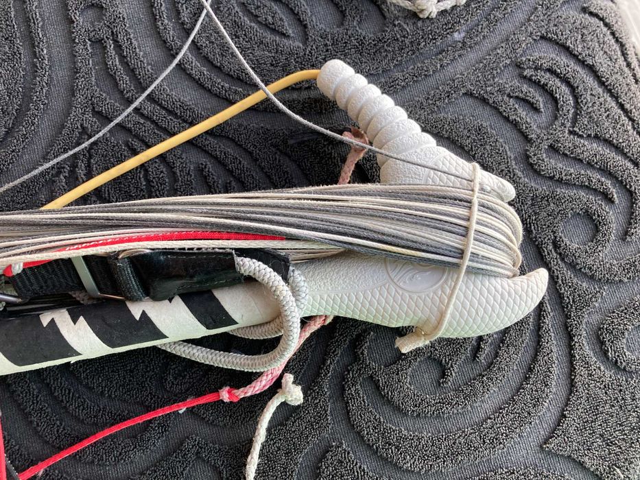 Barras Kitesurf Cabrinha