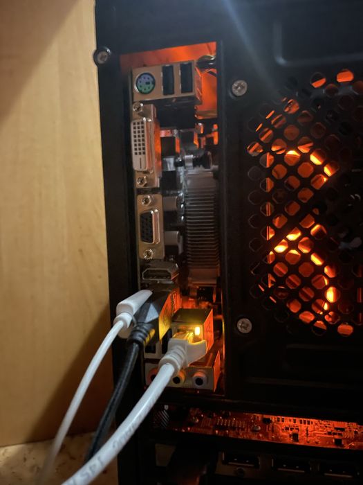 Ігровий ПК GTX 1070 8 GB / Ryzen 5 5500 / 16 GB DDR4 3200mhz