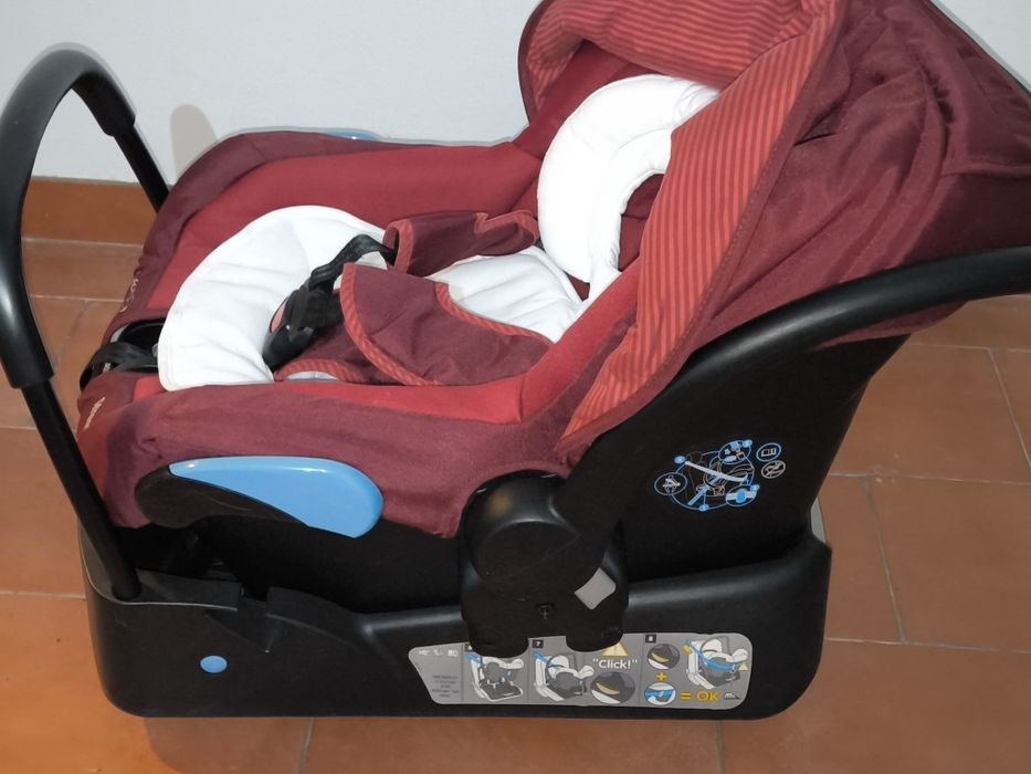 Bebê Conforto Streety