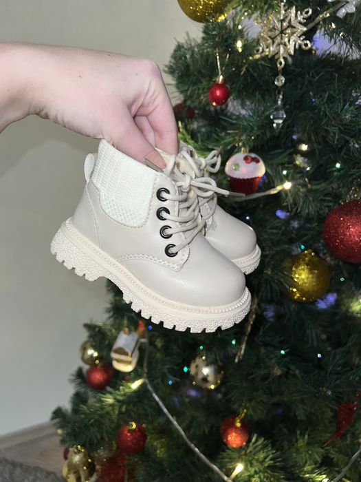 Зимові чобітки 12.5 см