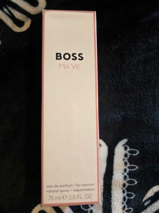 Woda perfumowana Boss