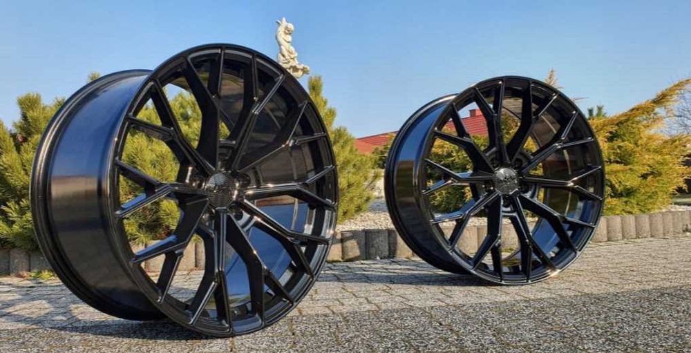 Felgi HX039 20 5x115 DODGE CHALLENGER SRT Czarne