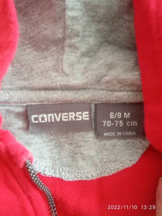 Bluzy 2 sztuki 70-75cm