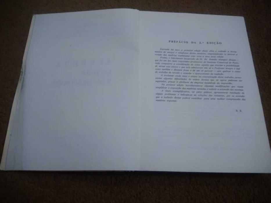Contabilidade - livros académicos