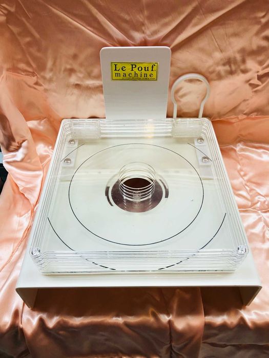 Le Pouf Machine - Maquina de Fazer Ofertas / Enfeites de Festa