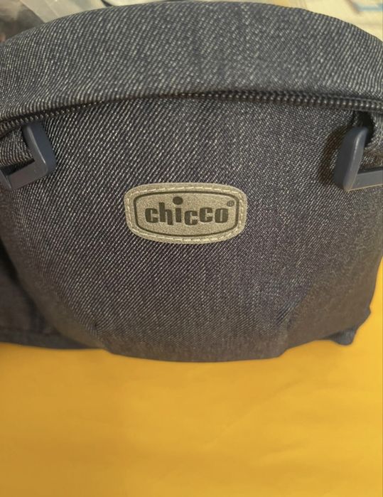 Marsúpio hip seat carrier chicco novo