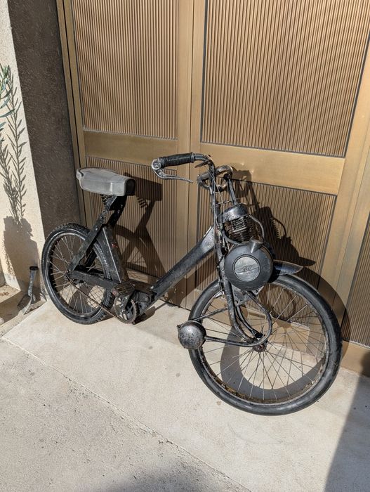Solex 3800 para restauro