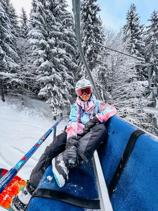 Сноубордична куртка та штани Dope Montec