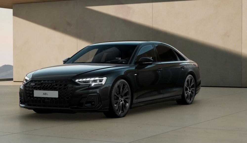 Audi A8 Long 60 TFSI e 462 KM | 2024 | Cesja leasingu | 56 tys. km