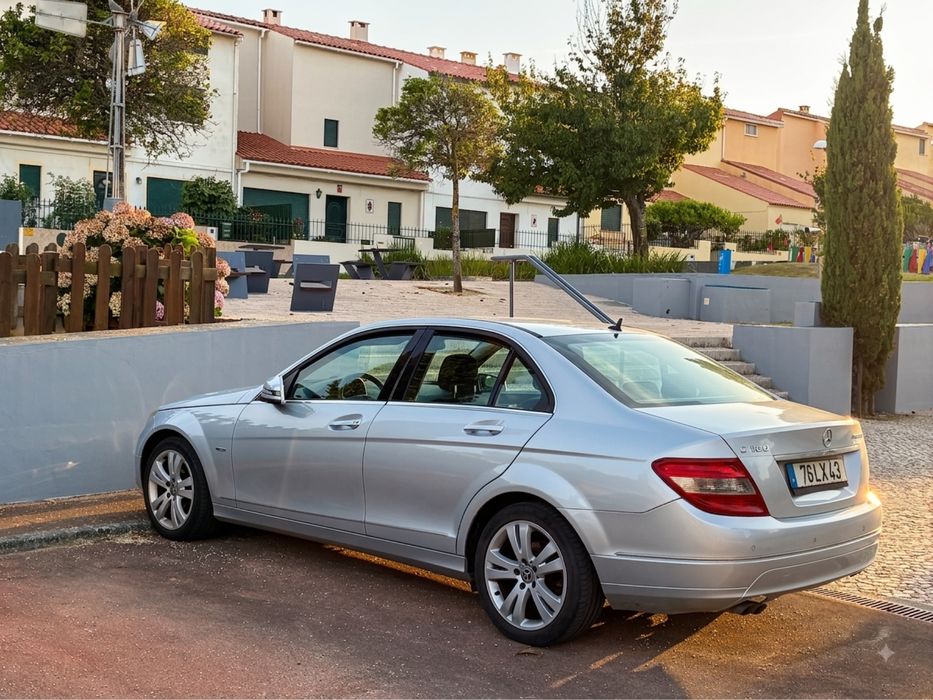 Mercedes-Benz C 180 Kompressor BlueEFFICIENCY (2010) – 133,000 km – Excellent Condition