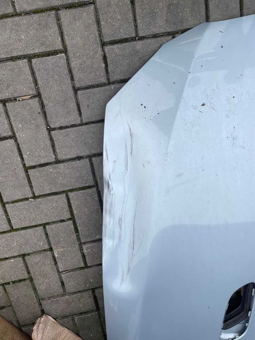 Bmw M3 e90 e92 e93 maska pokrywa silnika