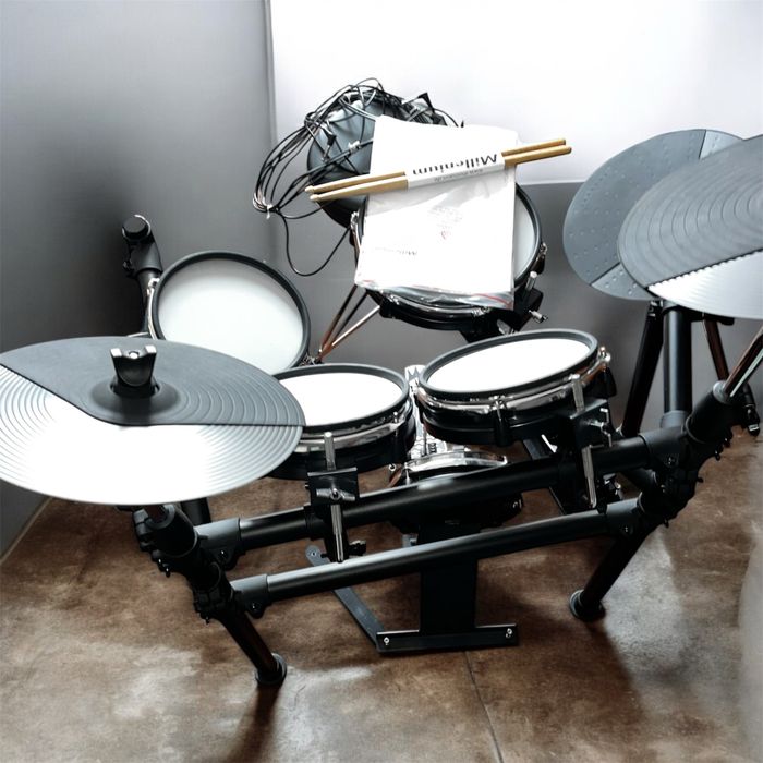 Kit de Bateria Eletrónica Millenium MPS-450