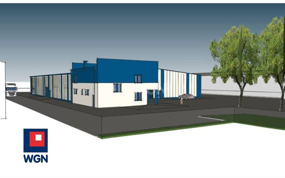 Lokal użytkowy, Skoczów