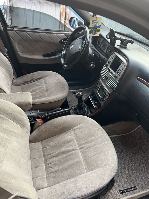 Lancia Lybra 2003 VIN ZLA83900000136708 фото оголошення 4 з 10