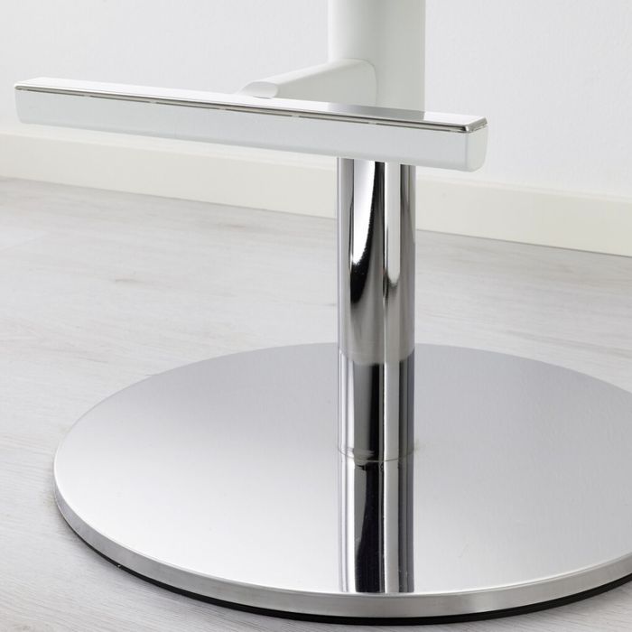 2 Cadeiras Cozinha Jeninge Branca