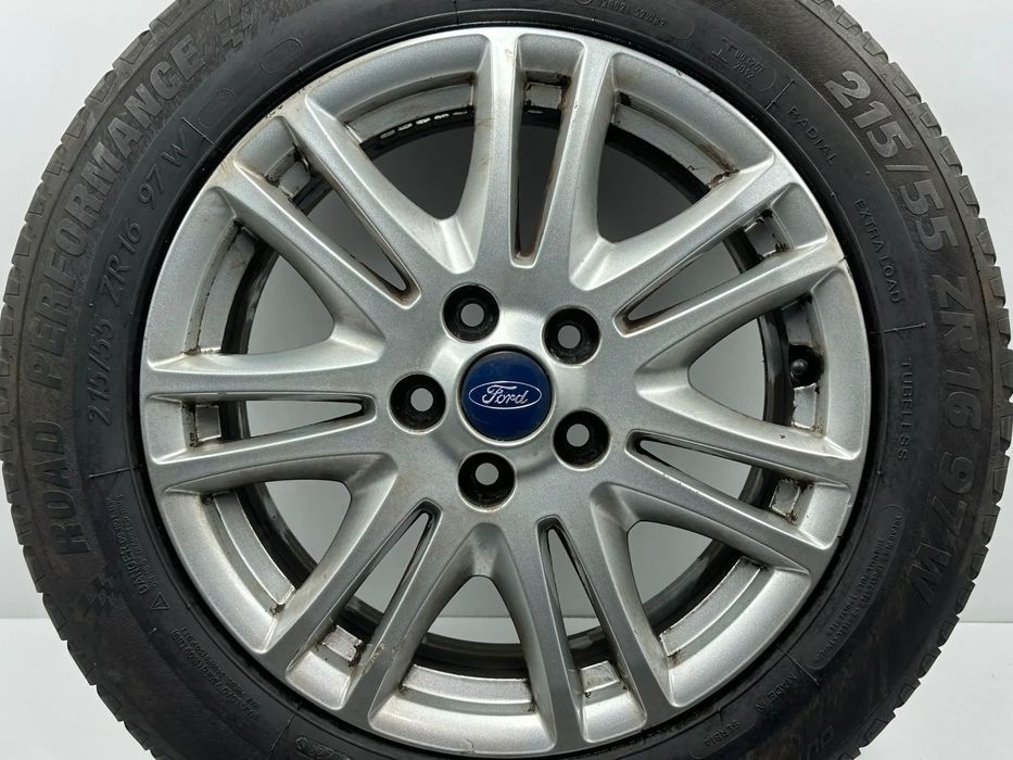 Jantes Especiais - Ford Focus III (2013)