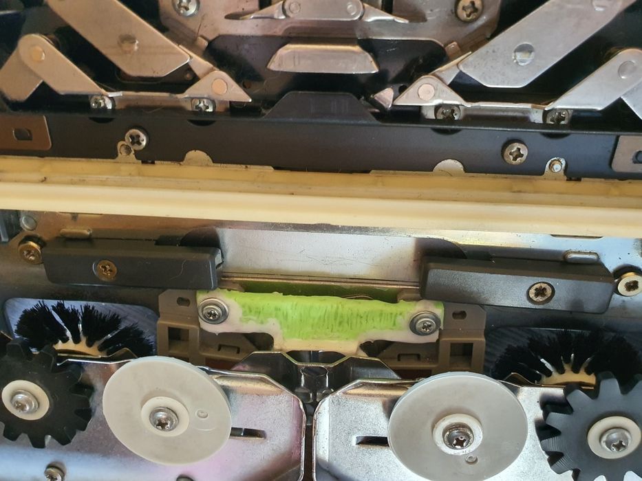 Вязальная машина silver reed sk155.  Вязальная машинка 3 класс