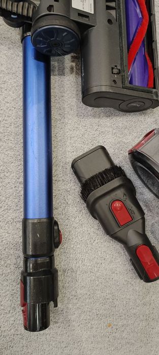 Акумуляторний пилесос Mibode v28