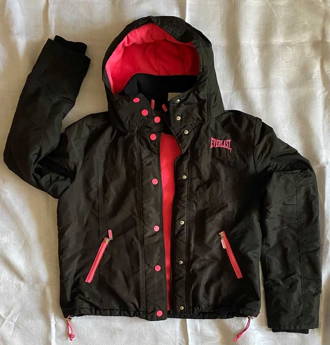 куртка зимова жіноча