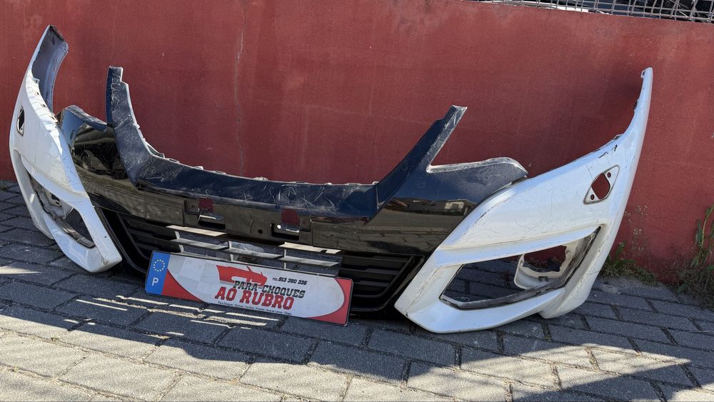 Parachoque honda civic 2015-2017