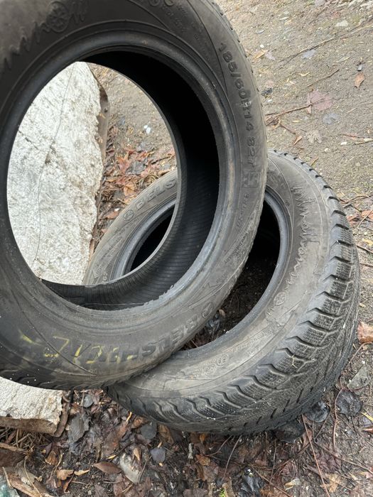 Продам резину 185 60 Р 14