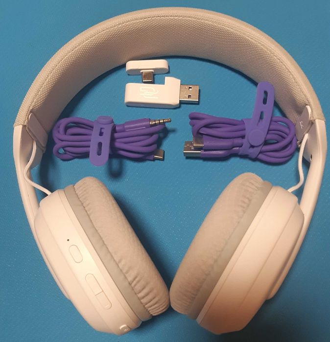 Гарнитура Proove Gaming Glimmer APP White