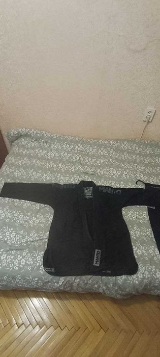 Кімано для Джиу-Джитсу від "Manto"