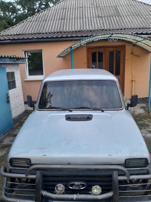 ВАЗ/Lada 2121 нива
